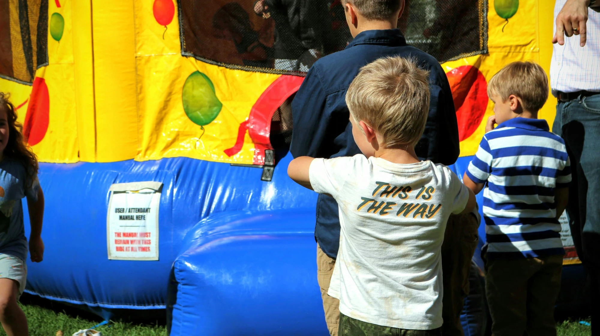 Back To School Bash